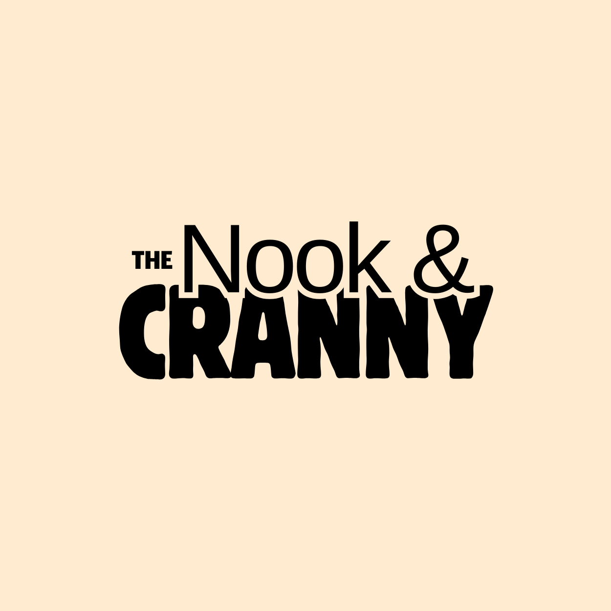 The Nook & Cranny Gift Card